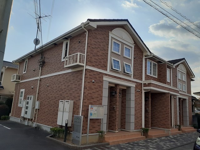 メアリー・ローズ　Ⅱ 202号室 外観