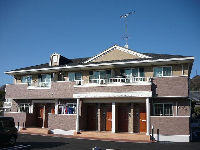 フェアー　インプレス 202号室 外観