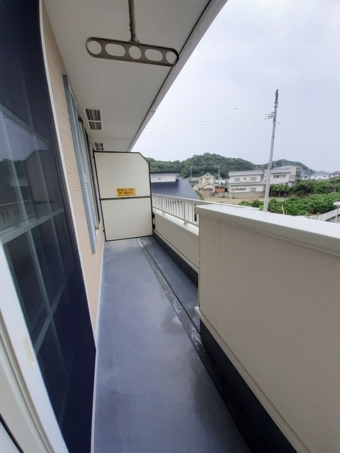 フェアー　インプレス ベランダ