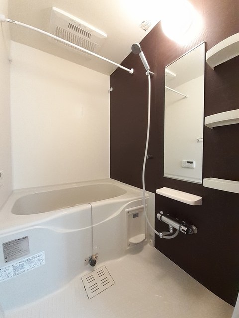 ティーグル　ドゥー 風呂画像