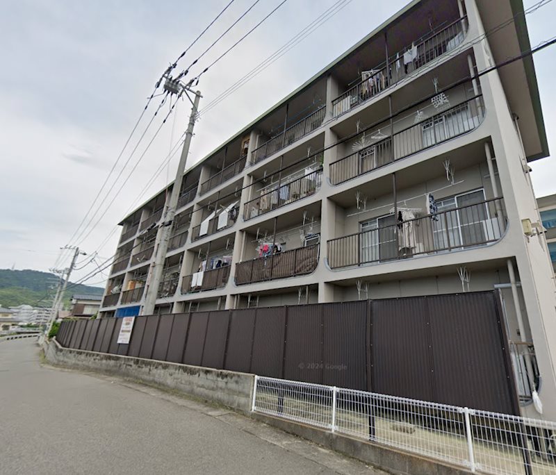 コーポ近見 216号室 外観