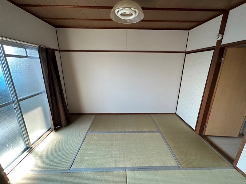 コーポ近見 リビング