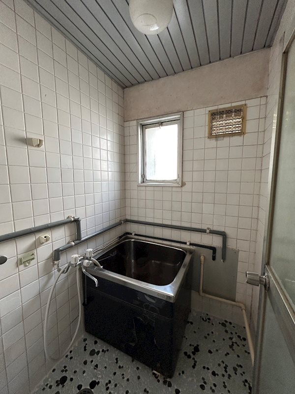 コーポ近見 風呂画像