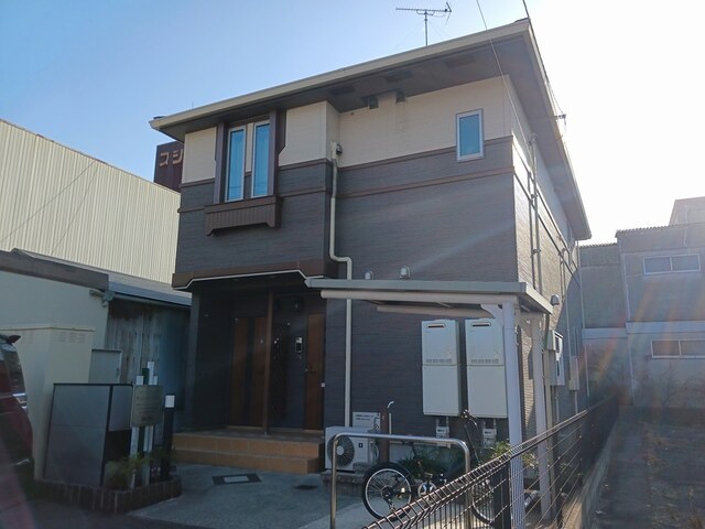 サニーかざはや 101号室 外観