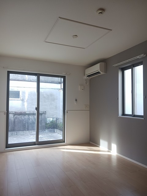 サニーかざはや リビング