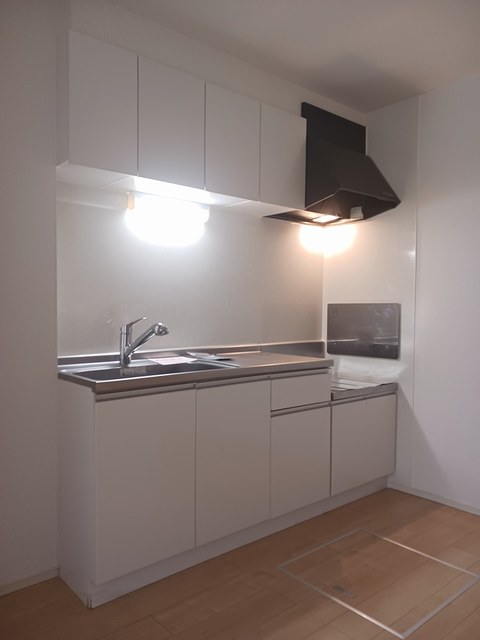 サニーかざはや キッチン