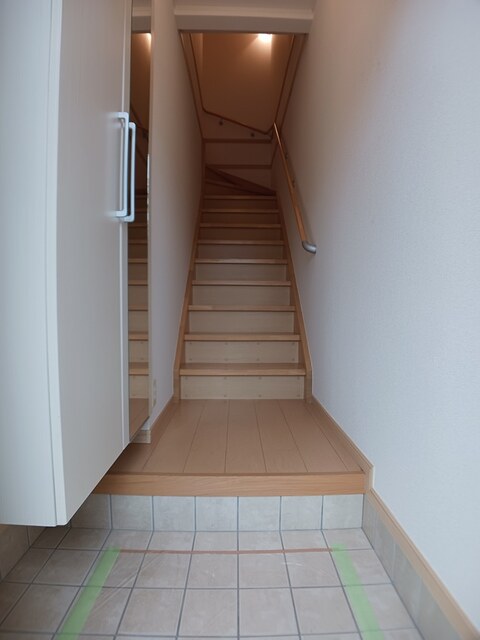 ガーデンハウス・メイ 玄関