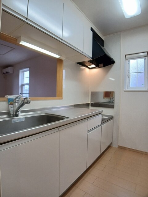 ガーデンハウス・メイ キッチン