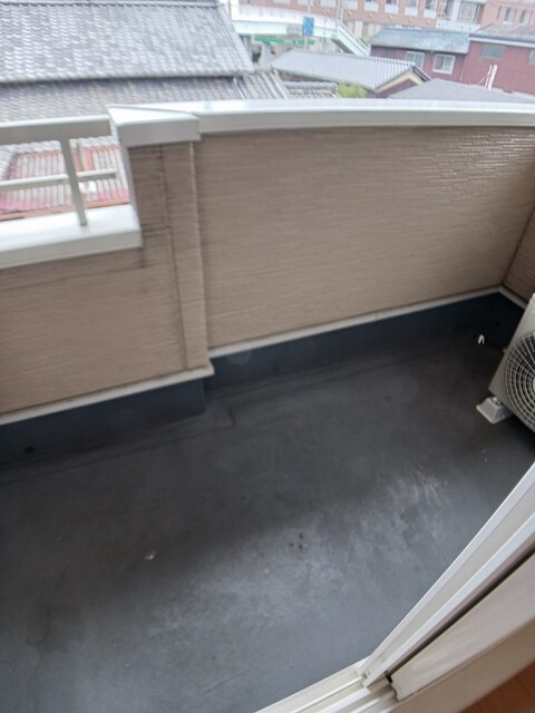 ガーデンハウス・メイ ベランダ