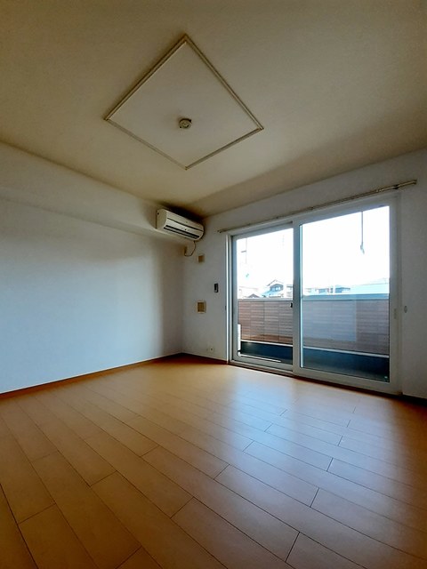 ハピネス　Ａ リビング