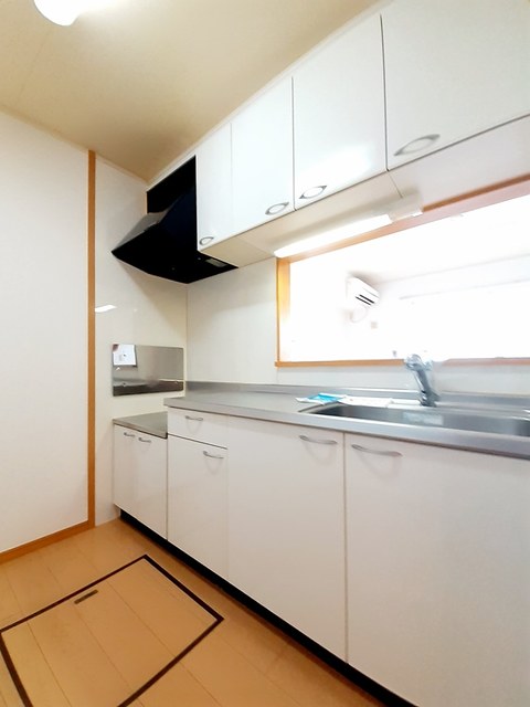 ハピネス　Ａ キッチン