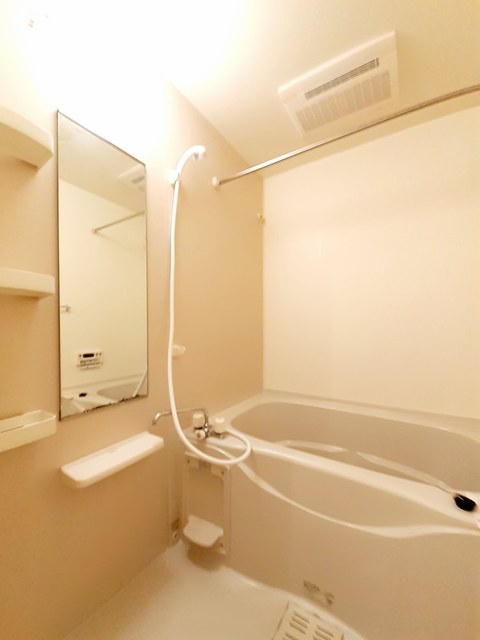 ハピネス　Ａ 風呂画像