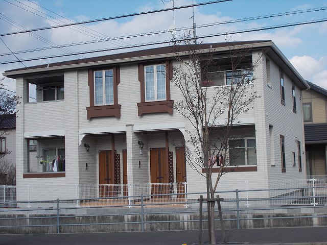 アイリス　Ⅰ 201号室 外観