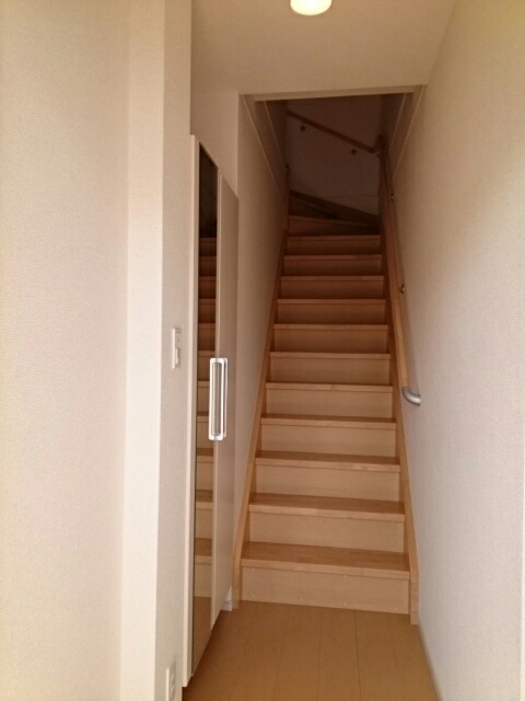 アイリス　Ⅰ 玄関