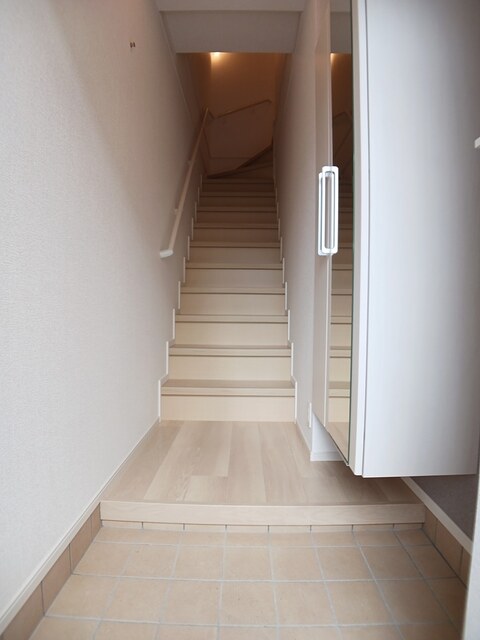 ブライト・レジデンス　Ⅱ 玄関