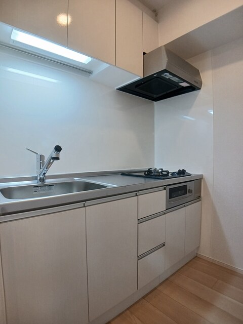 ブライト・レジデンス　Ⅱ キッチン