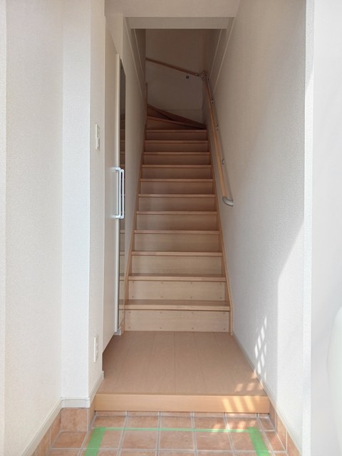 グレイスガーデン東鳥生　Ⅰ 玄関