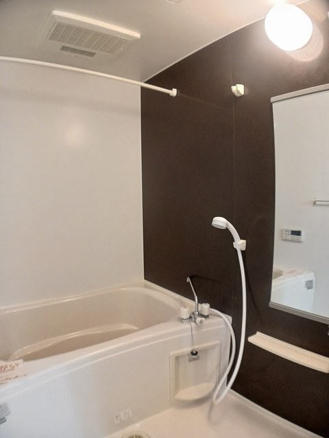 グレイスガーデン東鳥生　Ⅰ 風呂画像