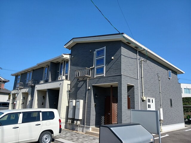 メイビオーラⅢ 101号室 外観