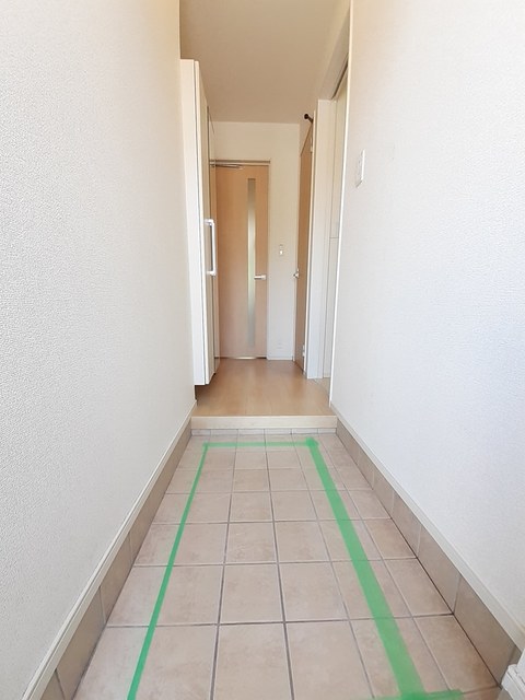 メイビオーラⅢ 玄関