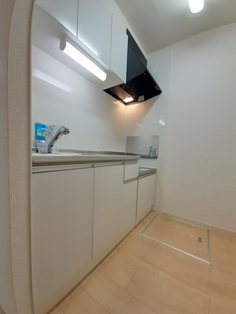 メイビオーラⅢ キッチン