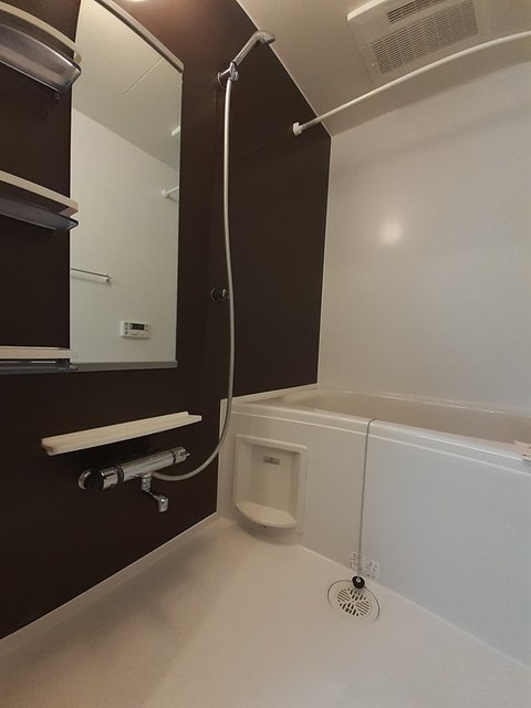 メイビオーラⅢ 風呂画像