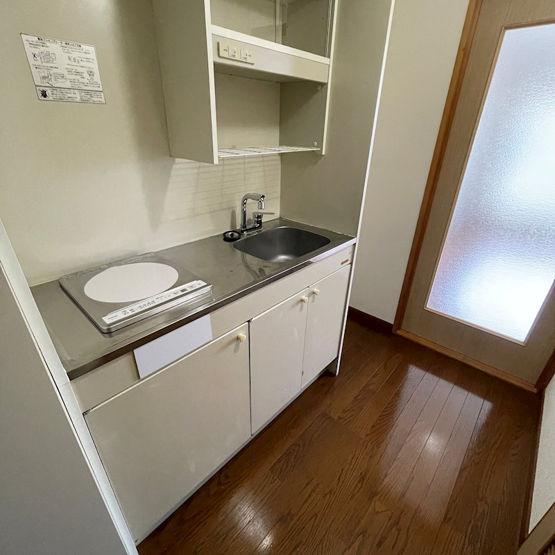 近藤マンション キッチン