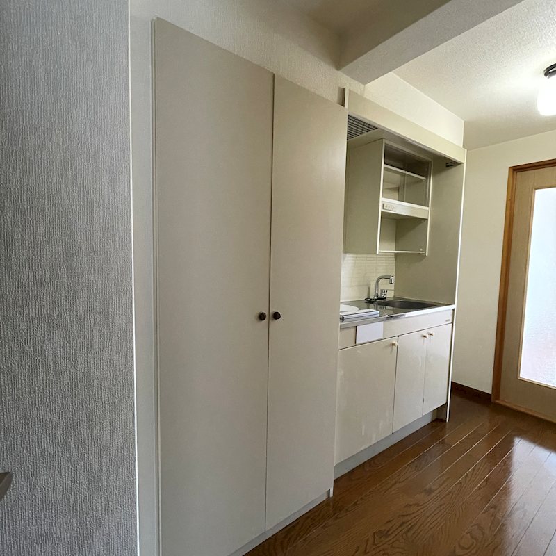 近藤マンション ベッドルーム