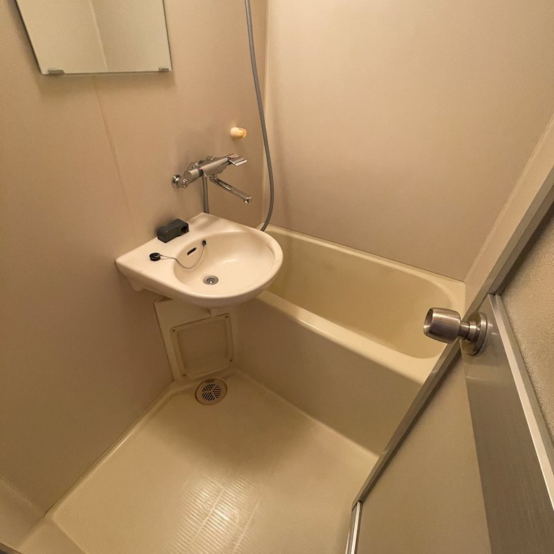 近藤マンション 風呂画像