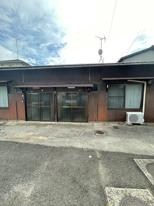 立花貸家（藤原） 外観