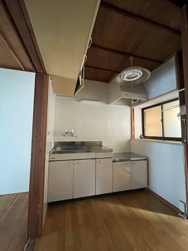 立花貸家（藤原） キッチン