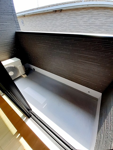 サンセール　Ⅲ ベランダ