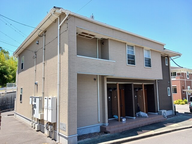 フェニックス唐山　Ａ 202号室 外観