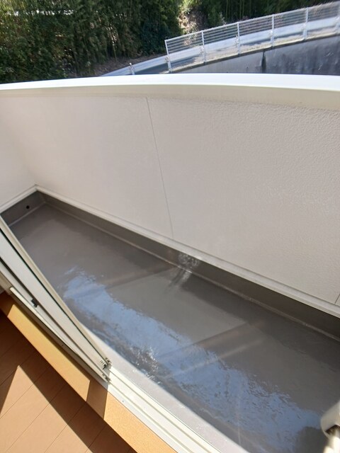 フェニックス唐山　Ａ ベランダ