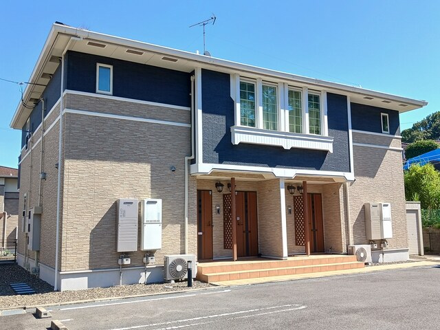 フェリーチェⅡ 202号室 外観