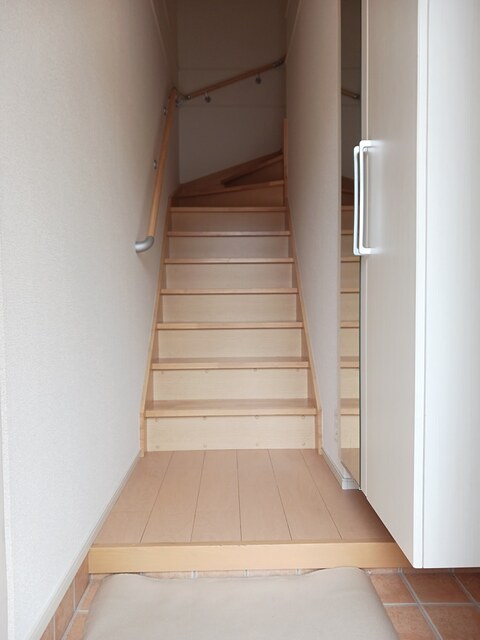 フェリーチェⅡ 玄関