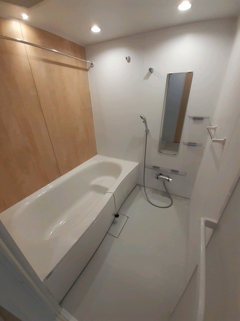 ガリーナタウン睦　Ｄ 風呂画像