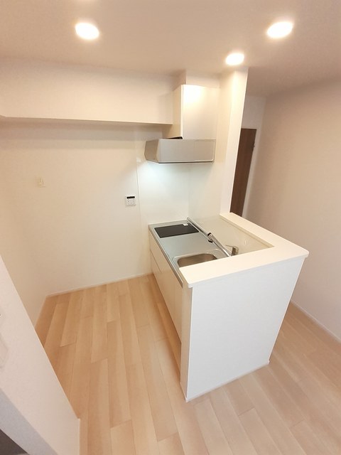 ファミール光葉　Ｂ キッチン