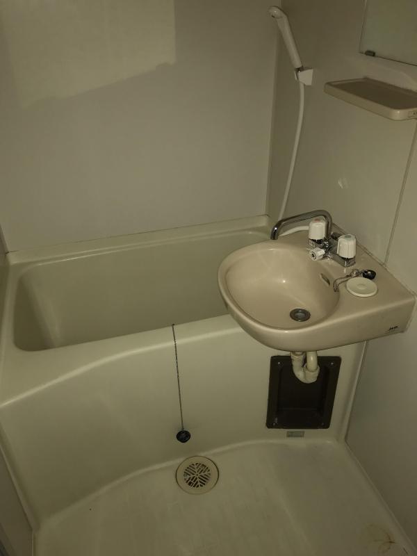 グレースモア 風呂画像