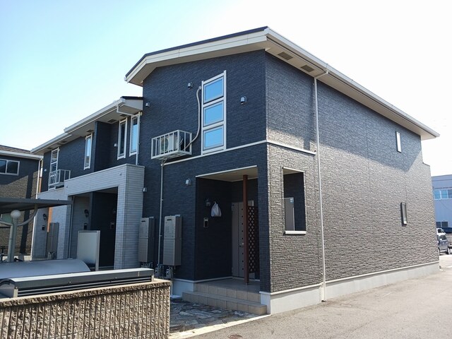 グラース　フラン　Ｃ 201号室 外観