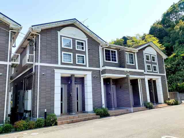 さざんか姫の路Ｂ 105号室 外観