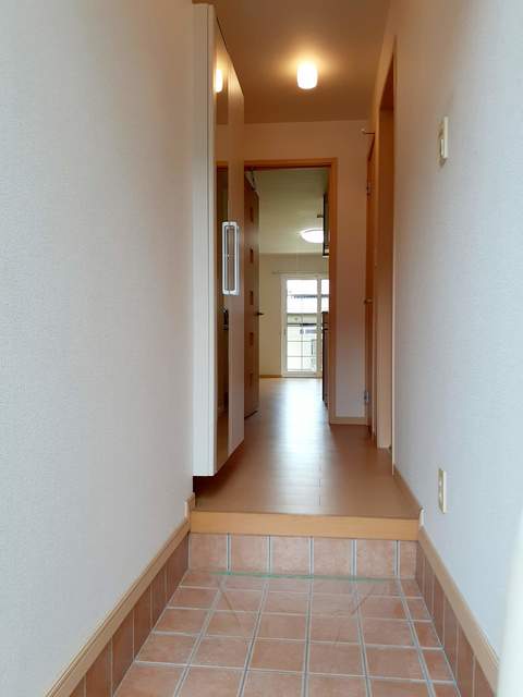 さざんか姫の路Ｂ 玄関