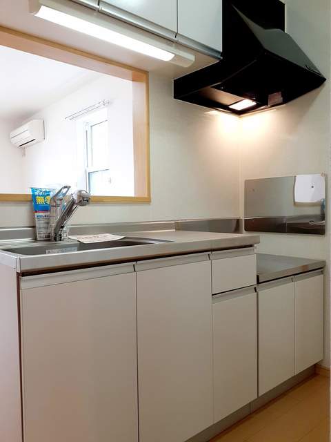 さざんか姫の路Ｂ キッチン