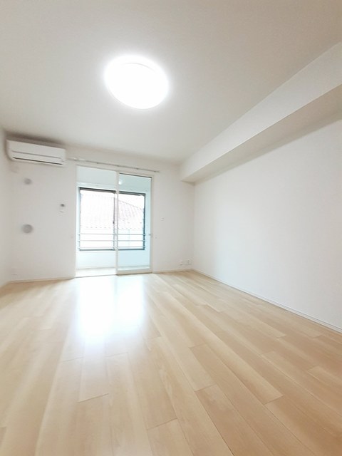 メゾン・ド・クレストⅡ リビング