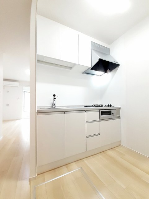 メゾン・ド・クレストⅡ キッチン