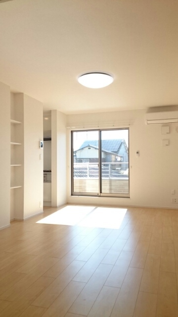 ルボヌール今治 リビング