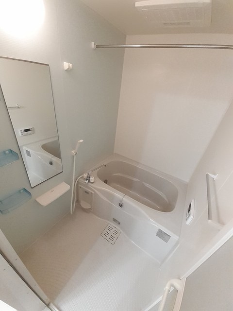 アウローラ　ヌフⅠ 風呂画像