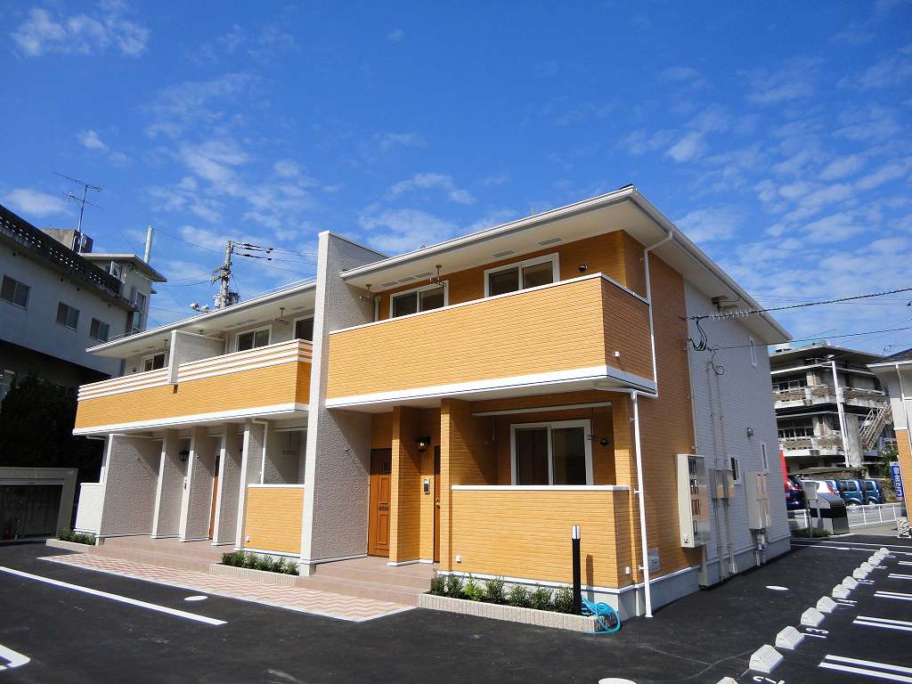 ストーン　ビレッジＢ 102号室 外観