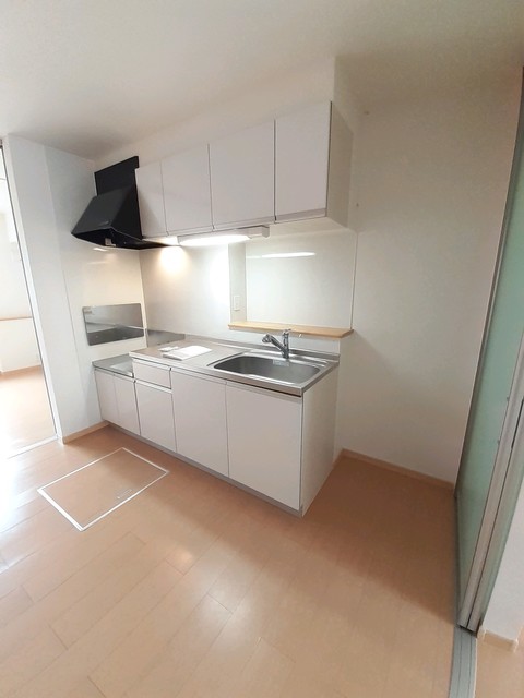 ストーン　ビレッジＢ キッチン