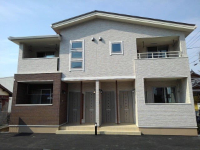 リーヴェル 202号室 外観